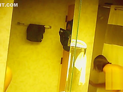 Best voyeur Showers, Hidden Cams porn movie