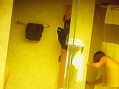 Best voyeur Showers, Hidden Cams porn movie