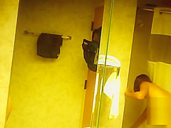 Best voyeur Showers, Hidden Cams porn movie