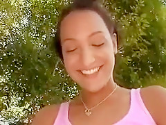 Crazy Outdoor, Big Dick porn scene