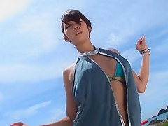 Summer jewel - bikini dancing (non-nude)