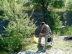 Incredible Doggy Style, Outdoor sex movie