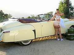 Lana Rhoades in The Rhoades Less Taken - Twistys