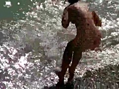 Mutual beach play