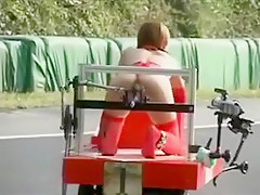 Best homemade Fetish, Outdoor sex video