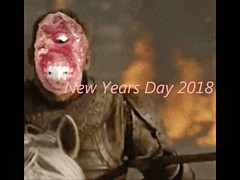 New years day 2018