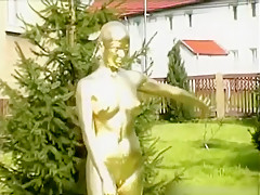 Exotic amateur Outdoor, Small Tits porn video