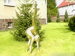 Exotic amateur Outdoor, Small Tits porn video