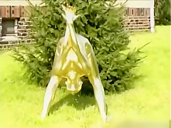 Exotic amateur Outdoor, Small Tits porn video