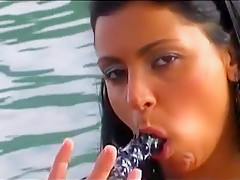 Crazy pornstar in fabulous public, anal porn scene