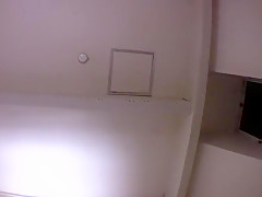 Incredible Japanese slut Nami Hoshino in Horny Voyeur, Big Tits JAV clip