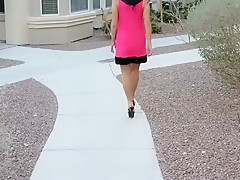 Crazy amateur Foot Fetish, Outdoor porn movie
