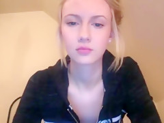 Skinny college girl Cam