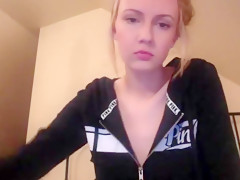 Skinny college girl Cam