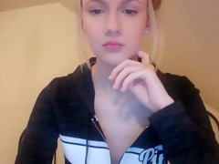 Skinny college girl Cam