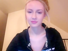 Skinny college girl Cam