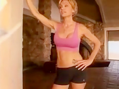 Super hot milf cameron