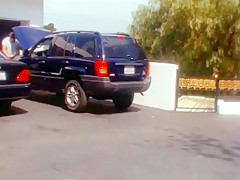 Exotic pornstar Sondra Hall in best outdoor, big tits adult movie