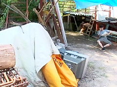 Incredible Japanese model Miki Ito in Fabulous Outdoor JAV clip