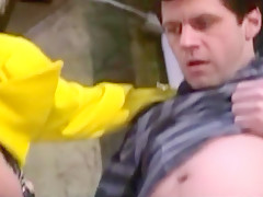 Incredible amateur Doggy Style, Facial adult clip