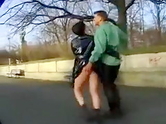 Hottest Public, Outdoor porn clip