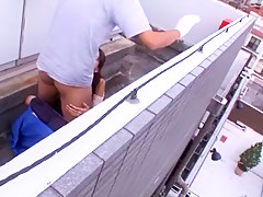 Exotic Japanese slut Miyuki Yokoyama in Incredible Outdoor JAV scene