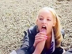 Fabulous Couple, Blonde porn clip