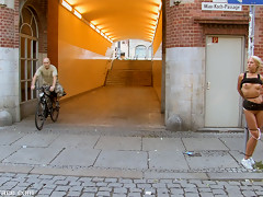 Carla Cox - PublicDisgrace