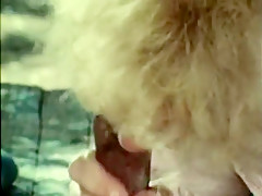 Horny homemade Retro, Outdoor adult scene