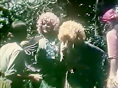 Amazing Vintage, Outdoor porn clip