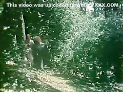 Amazing Vintage, Outdoor porn clip