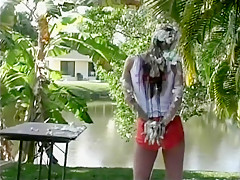 Horny homemade Outdoor, Fetish adult scene