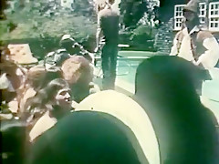 Exotic Outdoor, Vintage sex scene