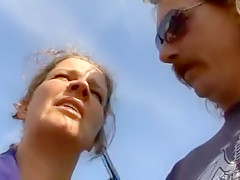 Incredible Outdoor, Grannies xxx movie