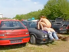 Incredible Outdoor, Grannies xxx movie