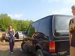 Incredible Outdoor, Grannies xxx movie