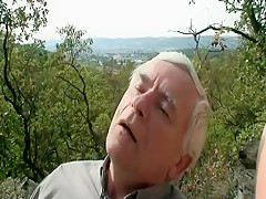 Hottest Oldie, Threesomes xxx movie