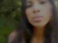 Fabulous amateur Latina, Smoking xxx clip