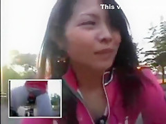 Exotic homemade Outdoor adult scene