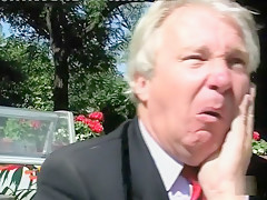 Crazy pornstar in fabulous outdoor, pissing sex scene