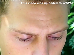 Crazy pornstar in fabulous outdoor, pissing sex scene