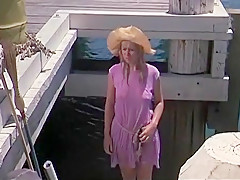 Exotic amateur Outdoor, Beach sex movie