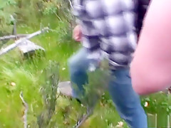 Hottest pornstars Brandy Aniston, Britney Amber and Daisy Layne in incredible masturbation, outdoor adult clip