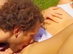 Hottest Blonde, Fetish sex clip