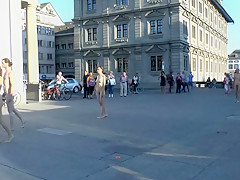 Incredible Nudists sex scene