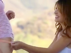 Hottest Outdoor, Lesbian xxx scene