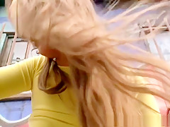 Incredible pornstar Ryan Meadows in exotic brunette, facial porn clip