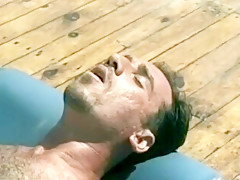 Crazy pornstar Lynn Stone in amazing facial, blowjob adult video
