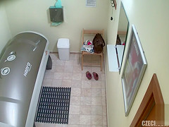 Fabulous peeper Beach, Showers sex video