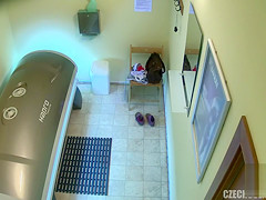 Fabulous peeper Beach, Showers sex video